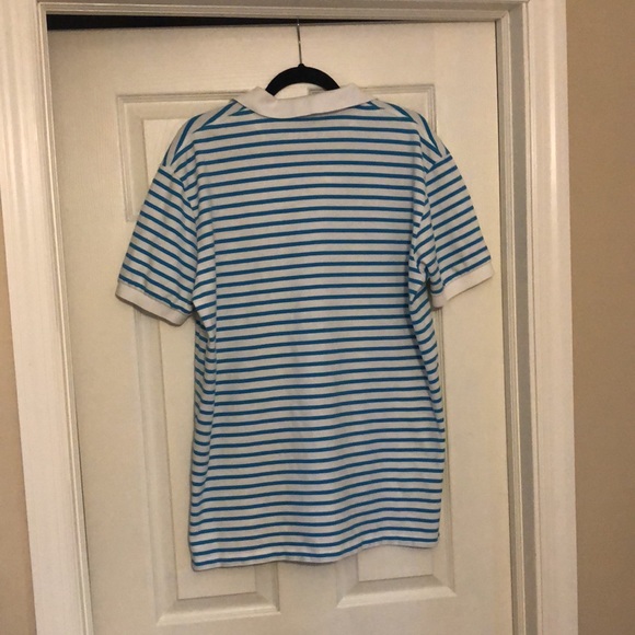 Polo Ralph Lauren Striped SS Mesh Polo size XL - Picture 4 of 6